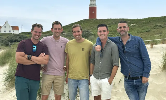 Afbeelding van Daten in het Dorp: deze vijf Texelse mannen zijn op zoek naar liefde
