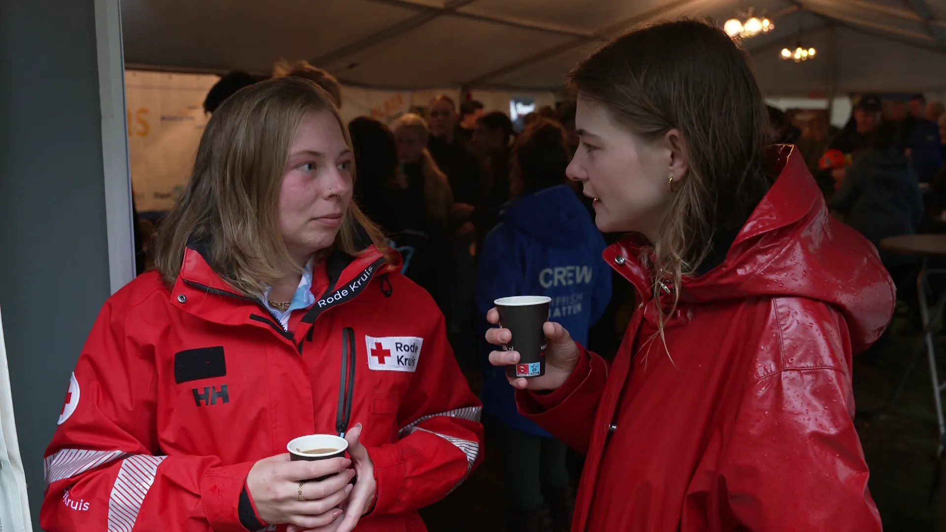 Afbeelding van Yentl (28) heeft clusterhoofdpijn: ‘Ik heb vijftien aanvallen per dag’