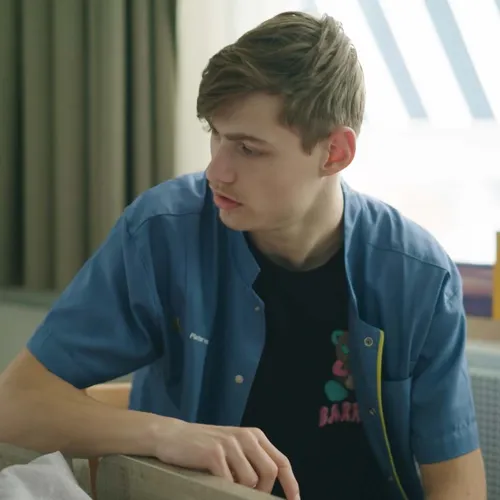 Kenny (16) over eerste ervaring met de dood: 'Wel blij dat ik even gedag heb kunnen zeggen'