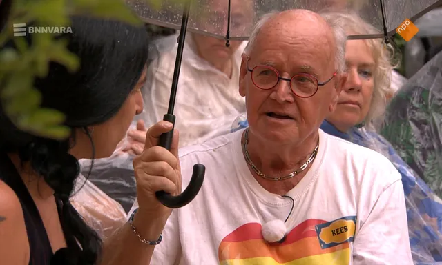 Afbeelding van Kees is opgelicht en uitgescholden: 'Ze roepen "ouwe nicht" naar me'