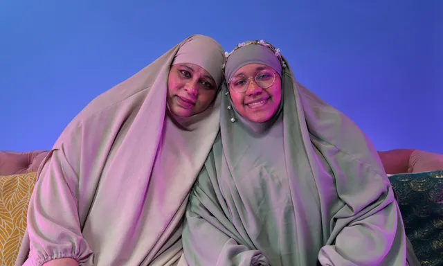 Afbeelding van Miya groeide op in armoede: ‘Ik heb nooit echt kind kunnen zijn’