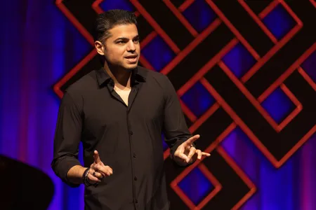 Afbeelding van Rayen Panday: Karma