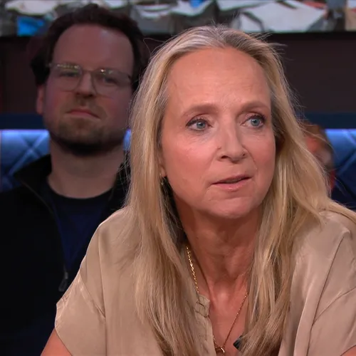 Floortje Dessing openhartig over ziekte en terugkeer op tv: 'Was een hele rare tijd'