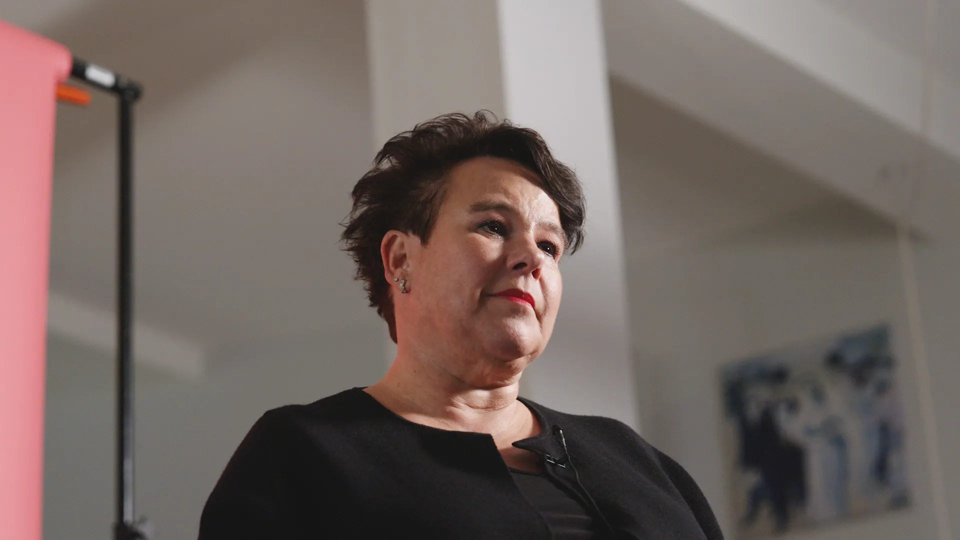 Afbeelding van Sharon Dijksma is een queer ally: 'Ik ben burgemeester van iedereen'