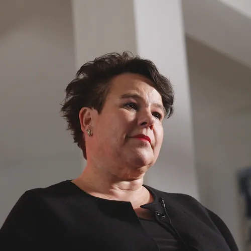 Sharon Dijksma is een queer ally: 'Ik ben burgemeester van iedereen'