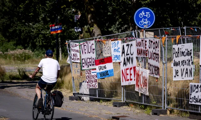 Afbeelding van Spreidingswet: waarom doen sommige gemeenten te weinig voor opvang van asielzoekers?