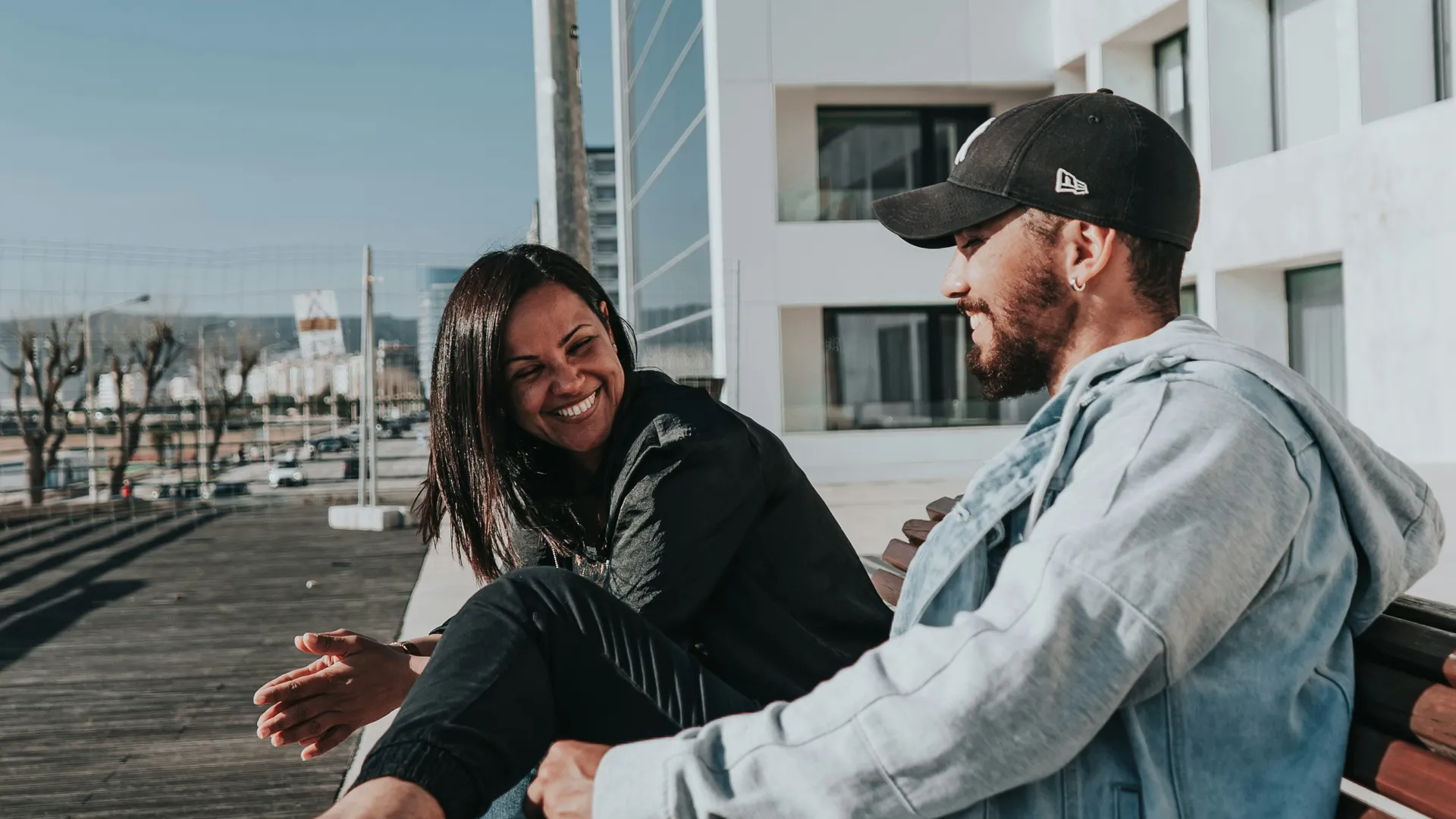 Afbeelding van Flirten: hoe doe je dat?