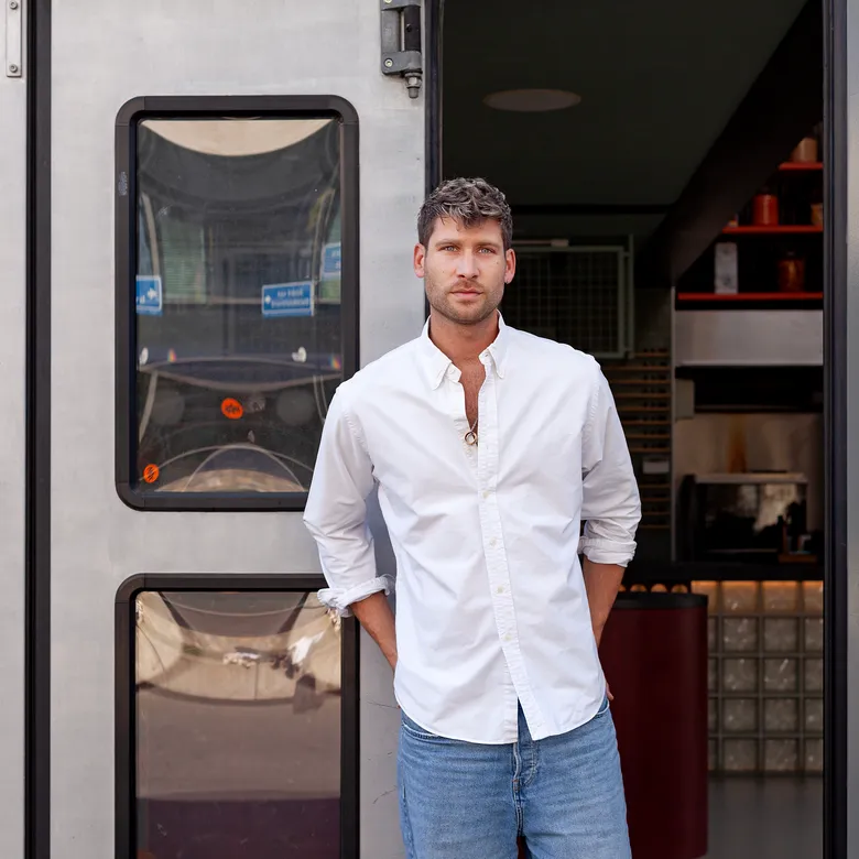 Afbeelding van Julien Kooij: 'Het krijgen van kinderen is mij nooit gegund'