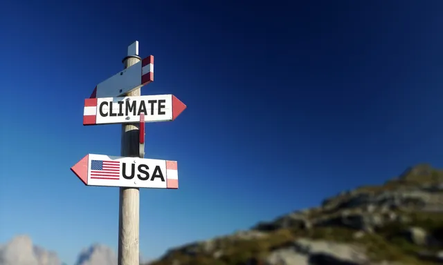 Afbeelding van De Verenigde Staten zijn uit het klimaatakkoord gestapt: hoe werkt dat?