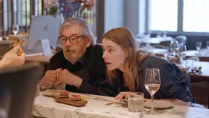 Afbeelding van Emma en Maarten duiken in de wereld van eten: 'Wel een elitaire aangelegenheid'