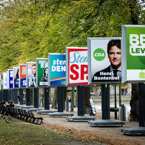 Test: weet jij welke lijsttrekker bij welke partij hoort?