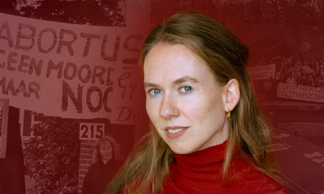 Afbeelding van Sanne Thierens: ‘Er is een rijke geschiedenis van vrouwen die ons voor zijn gegaan’