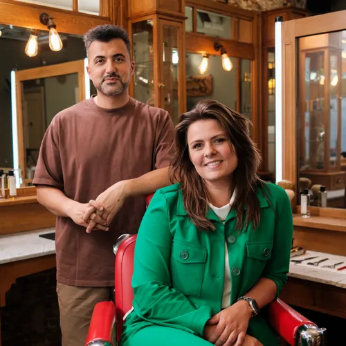 Afbeelding van Mell over depressie op jonge leeftijd: 'Ik wil heel graag dat kleine meisje omarmen'