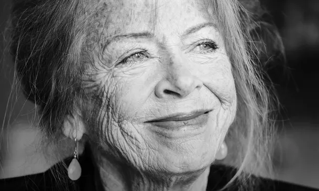 Afbeelding van Sonja Barend (1940 - 2026)