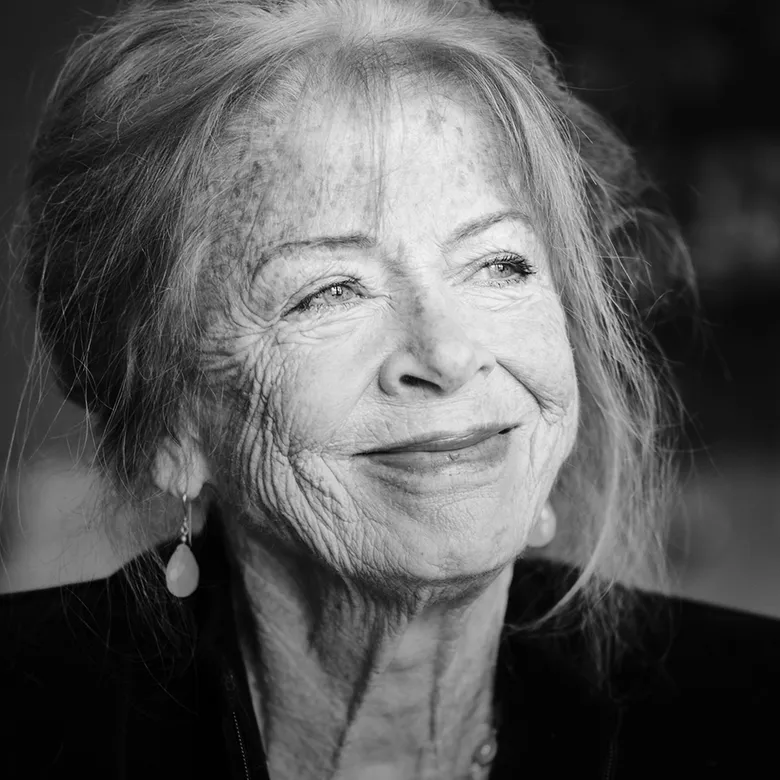 Afbeelding van Sonja Barend (1940 - 2026)