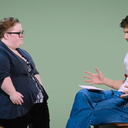 Seks met een groeistoornis: ‘Mijn favoriete standje is de zeester’