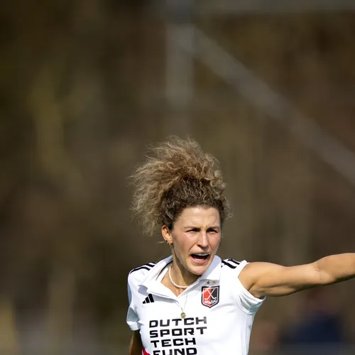Maria Verschoor (31) is hockeyster: 'Vrouwen en mannen met hetzelfde hockey-cv horen evenveel te verdienen'