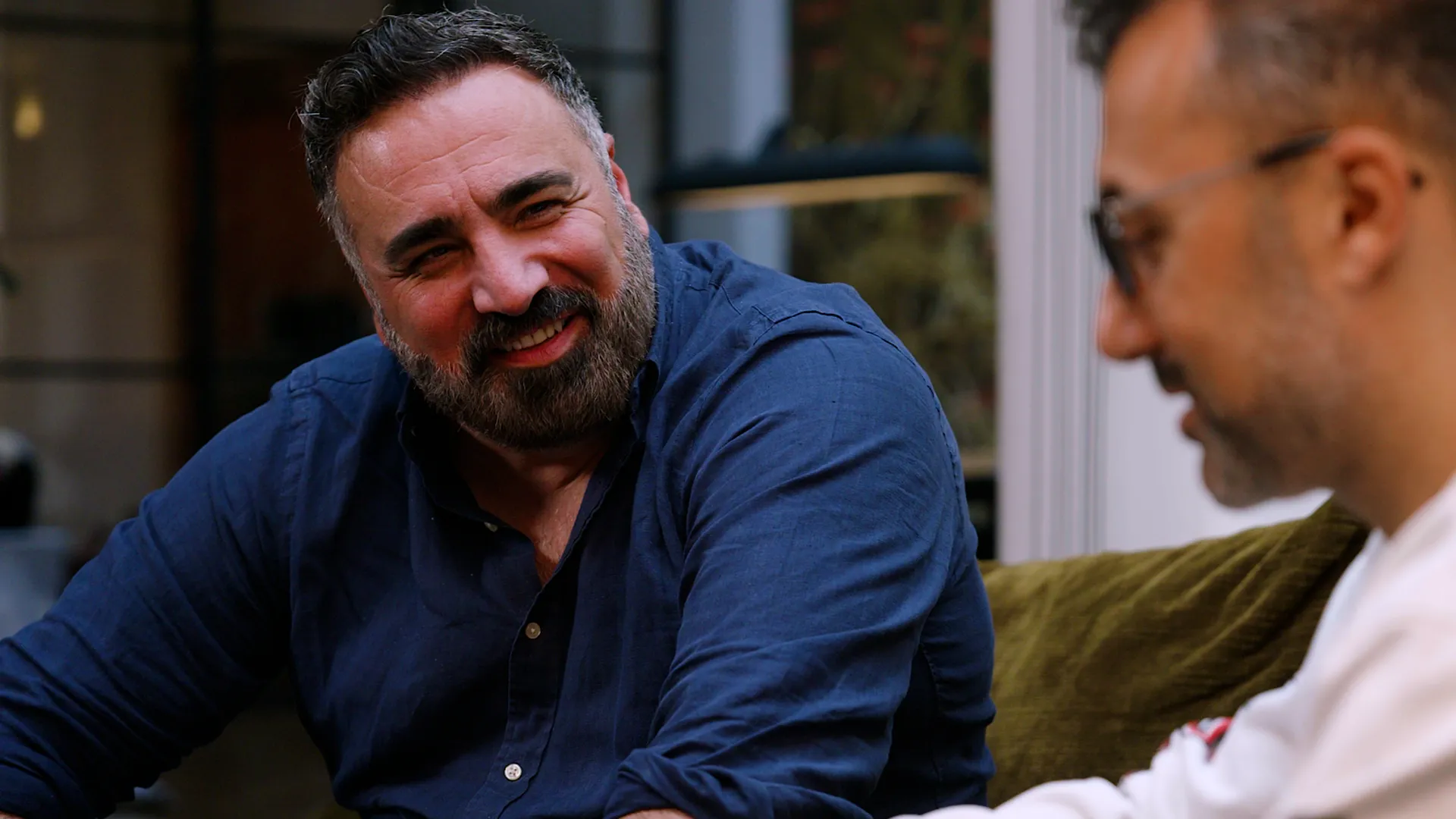 Afbeelding van Sinan Can: ‘Ik had nul ambitie om voor de camera te staan’