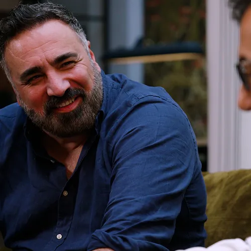 Sinan Can: ‘Ik had nul ambitie om voor de camera te staan’