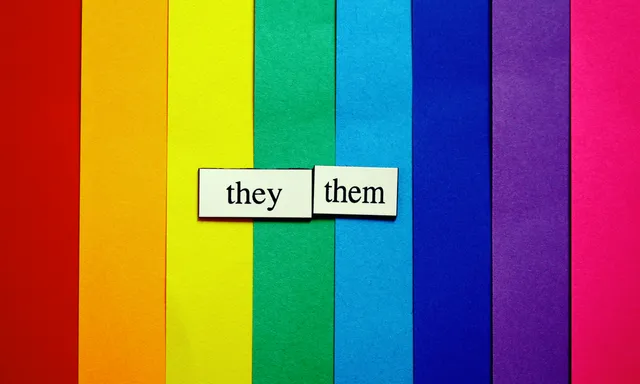 Afbeelding van Non-binair: Hoe gebruik je genderneutrale voornaamwoorden?