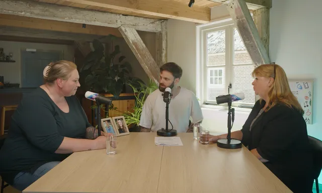 Afbeelding van Hoe leef je verder nadat je een kind hebt verloren?