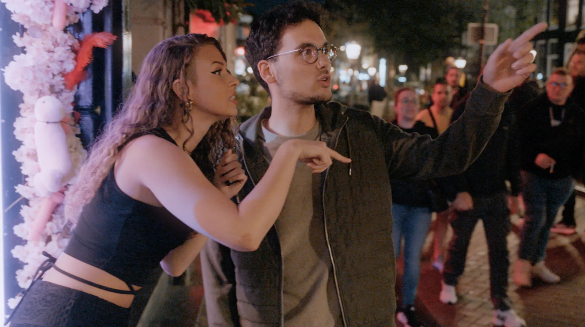 Afbeelding van Bij ons op de Wallen: deze mensen zijn te zien in het nieuwe seizoen