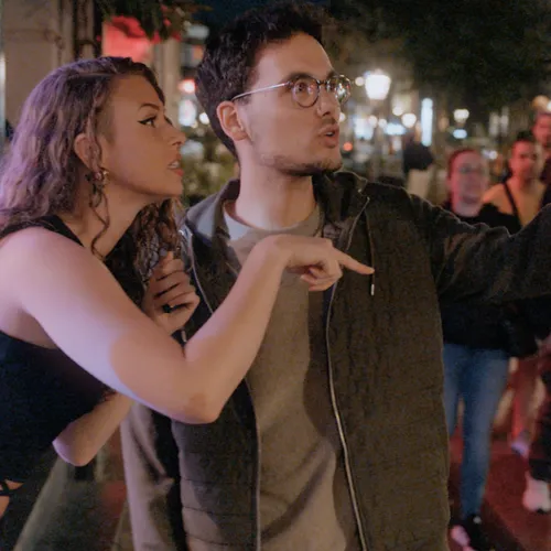 Bij ons op de Wallen: deze mensen zijn te zien in het nieuwe seizoen