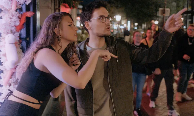 Afbeelding van Bij ons op de Wallen: deze mensen zijn te zien in het nieuwe seizoen