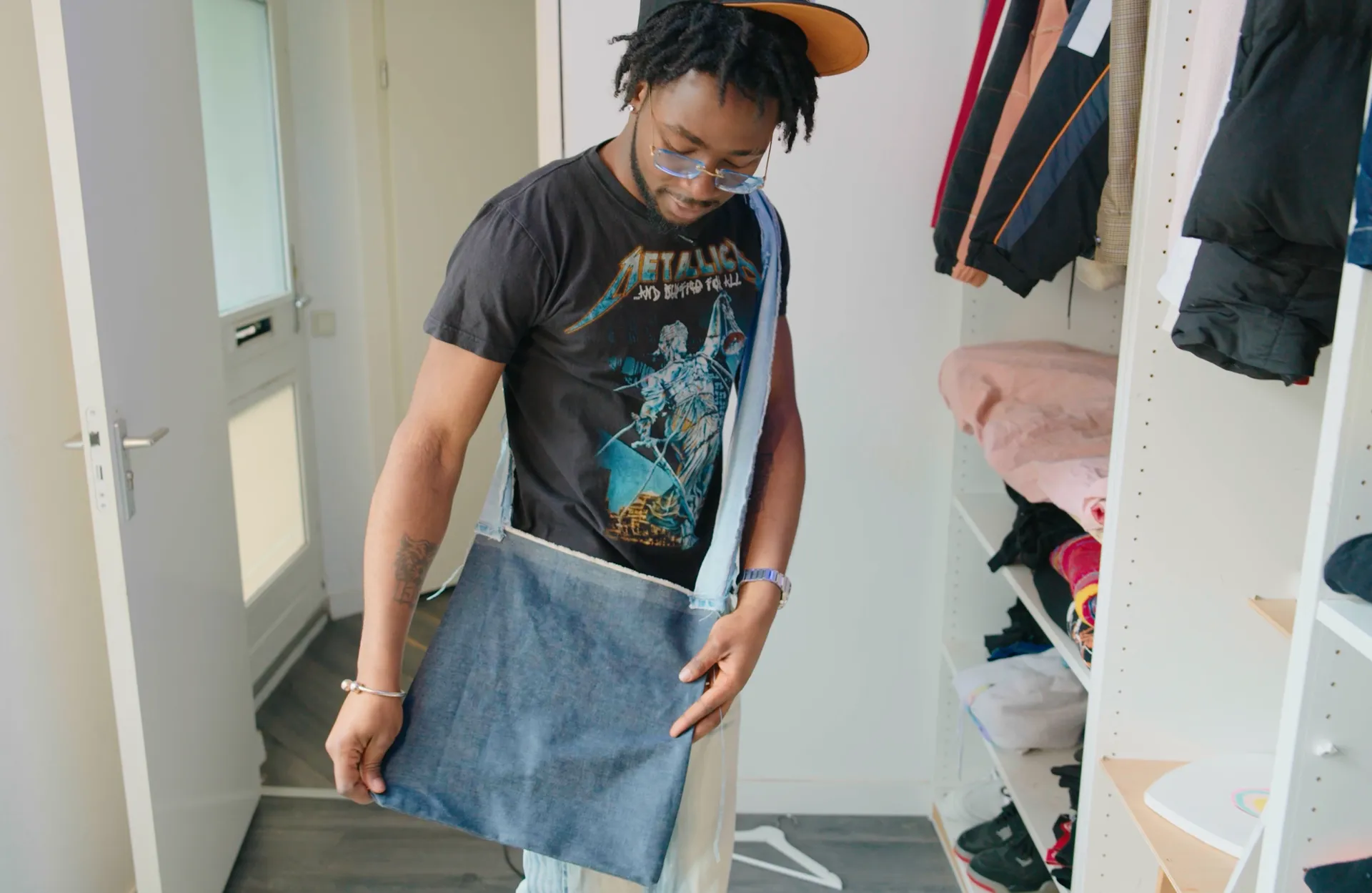 Leafs: ‘Ik heb mezelf voor de gek gehouden dat ik het zou dragen’