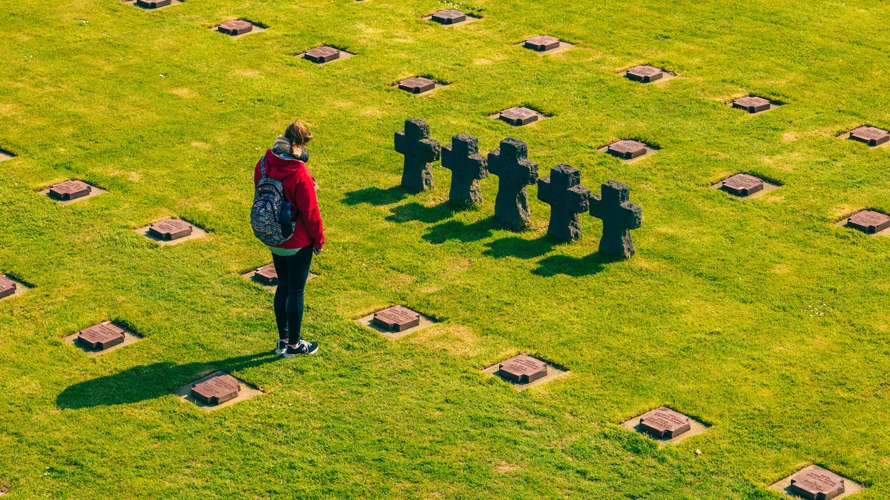 Dodenherdenking oorlogsslachtoffers