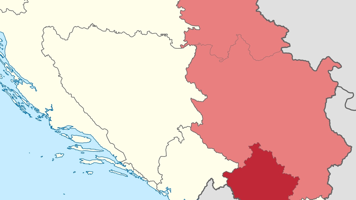 Servië en Kosovo