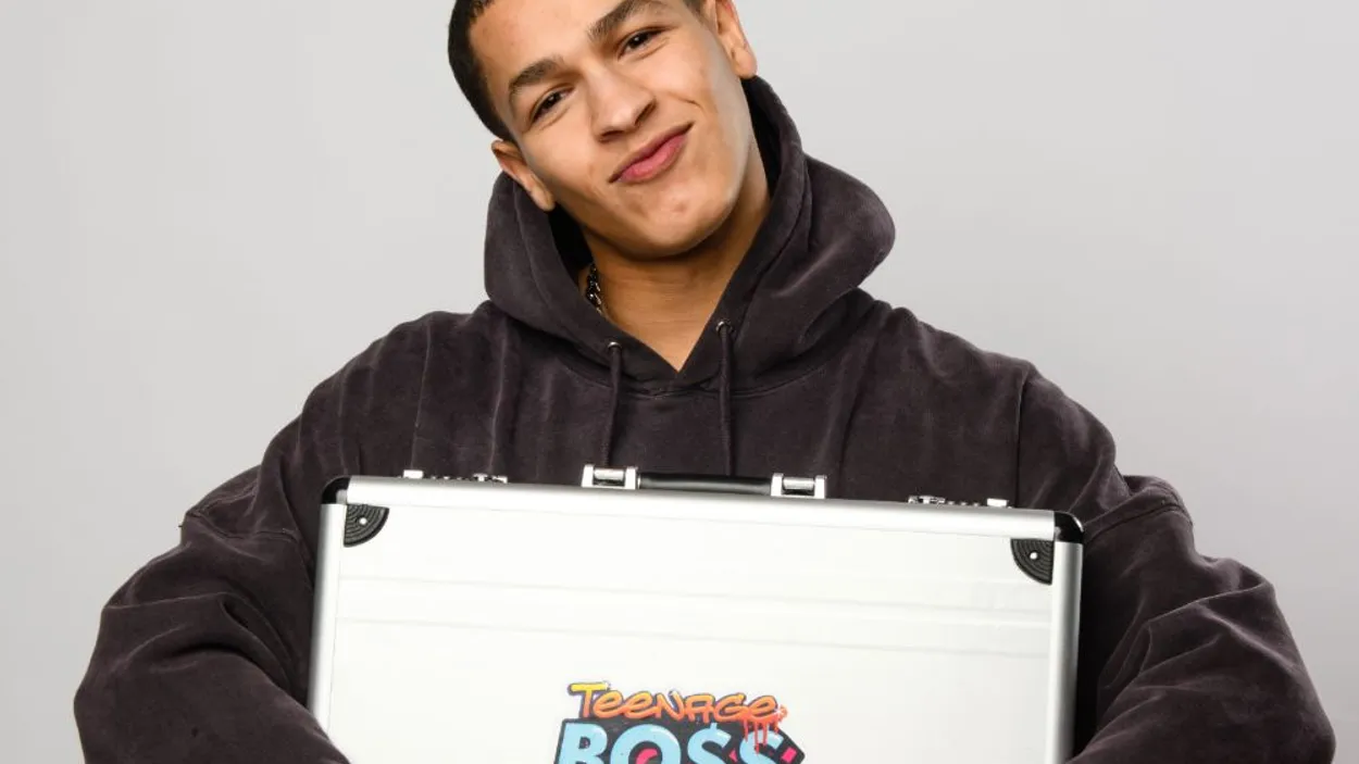 Teenage Boss - Bilal