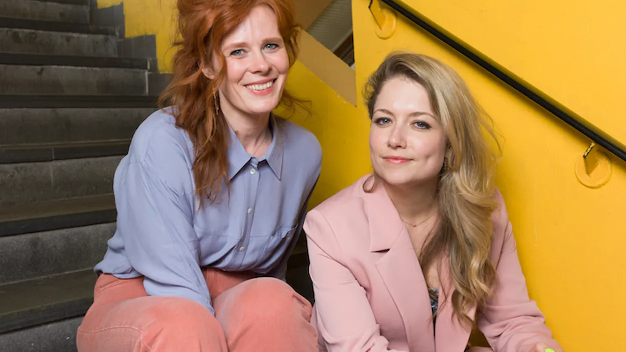 Yentl en de Boer, een muzikale comedy voor tv hoe ziet dat eruit? BNNVARA Yentl en de Boer, een muzikale comedy voor tv hoe ziet dat eruit? BNNVARA
