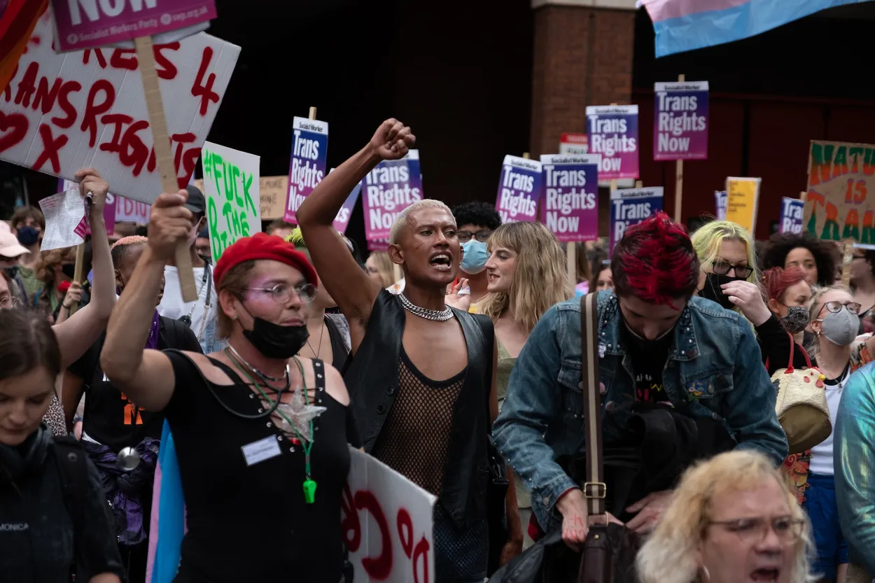 Afbeelding van Waar komt de haat, geweld en discriminatie tegen transgender personen vandaan?