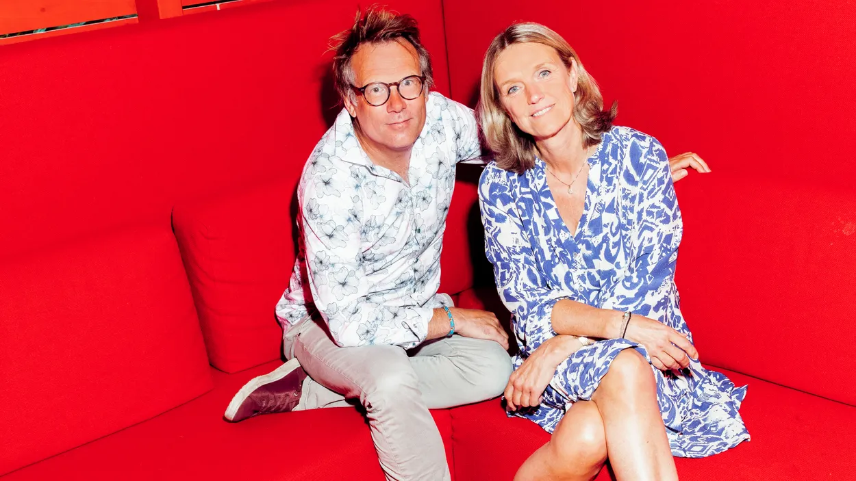 Afbeelding van 25 jaar BNN: 'Eigenlijk als een soort grapje begonnen'