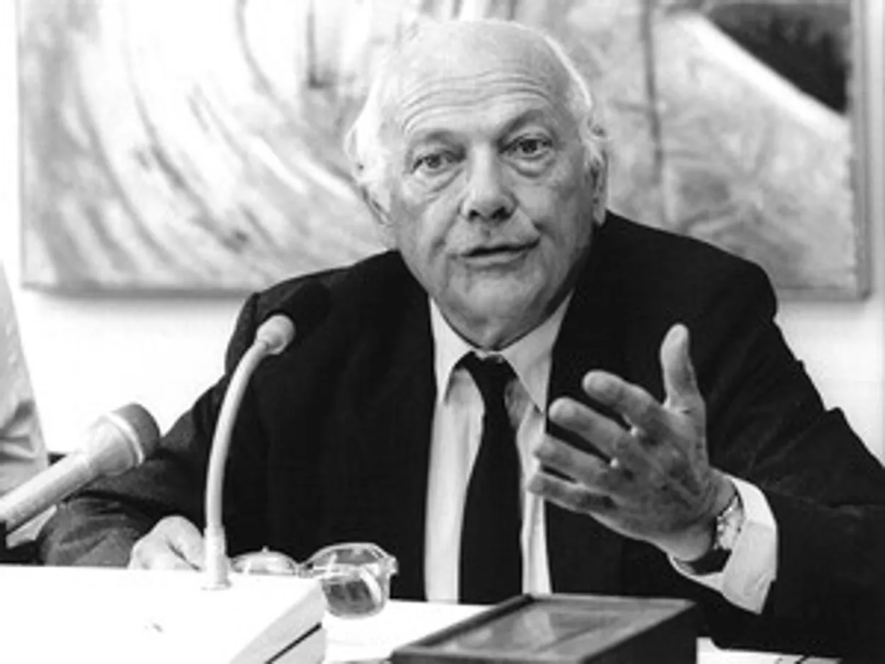 Wie was Joop den Uyl? - BNNVARA