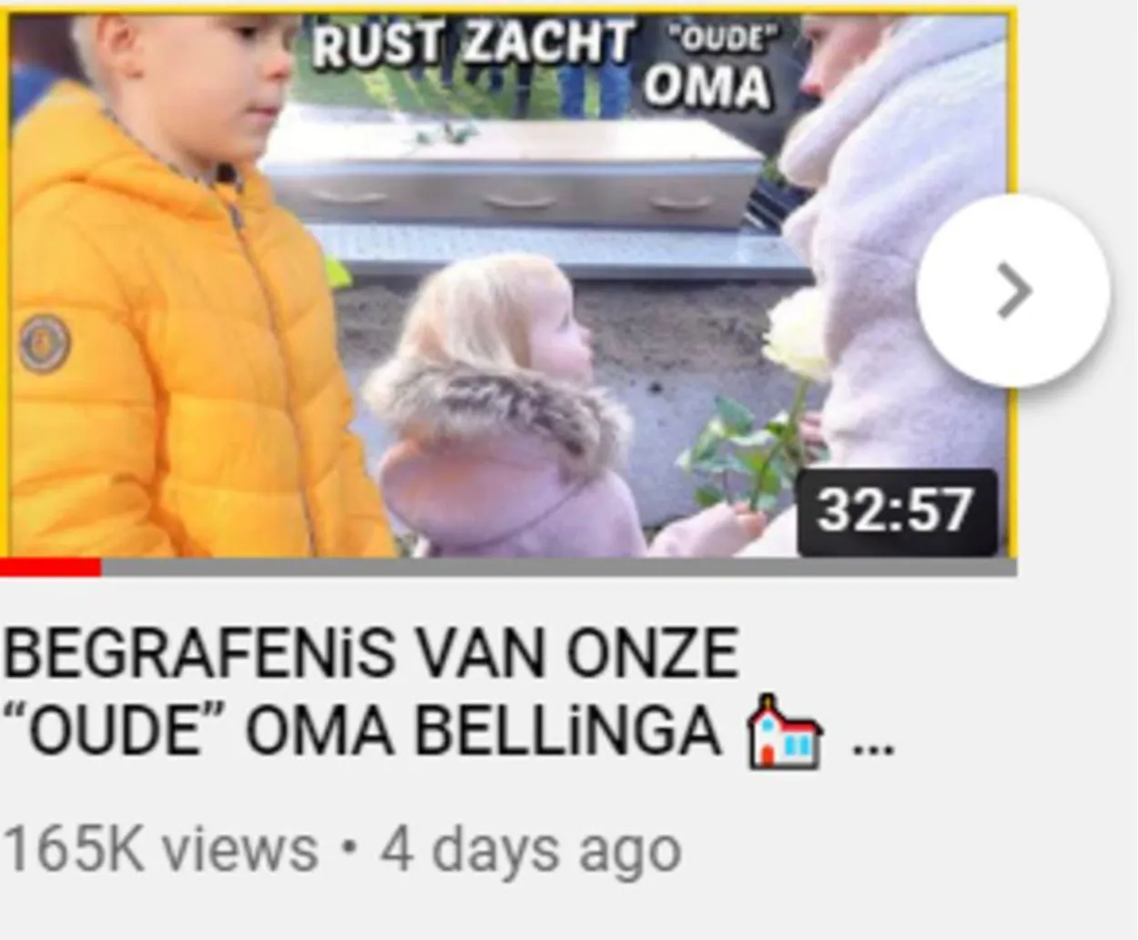 Bellinga vlog