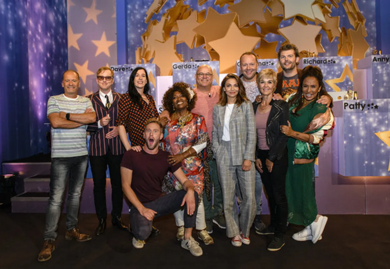 Kijk Nu Ranking The Stars Aflevering Bnnvara