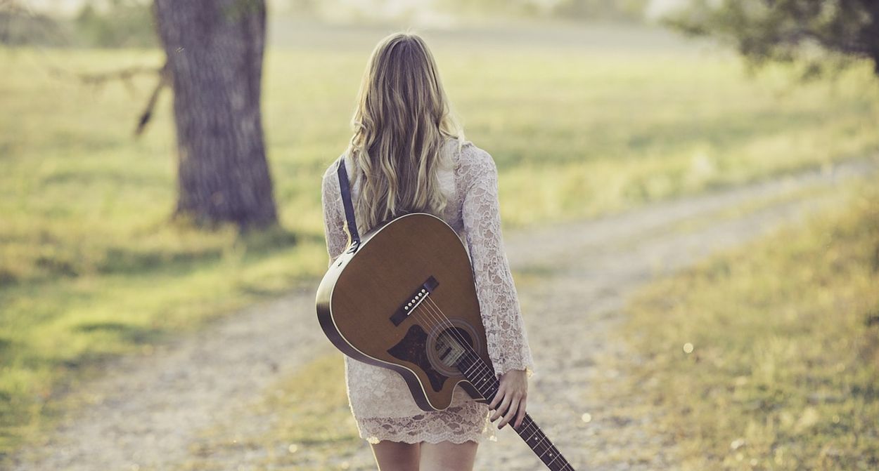 Afbeelding van Waarom horen we zo weinig vrouwen in de countrymuziek?