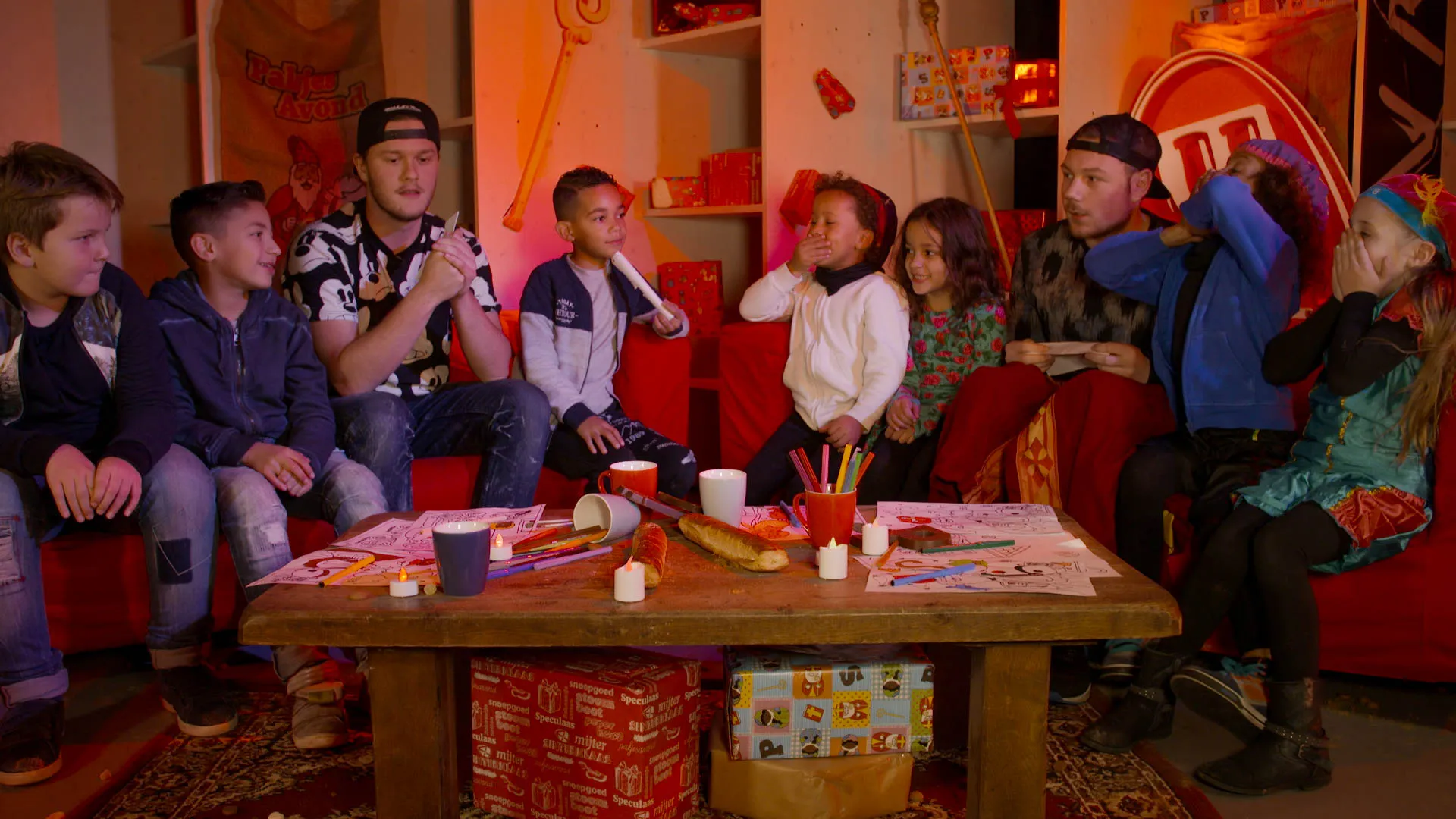Still - Sinterklaas 1