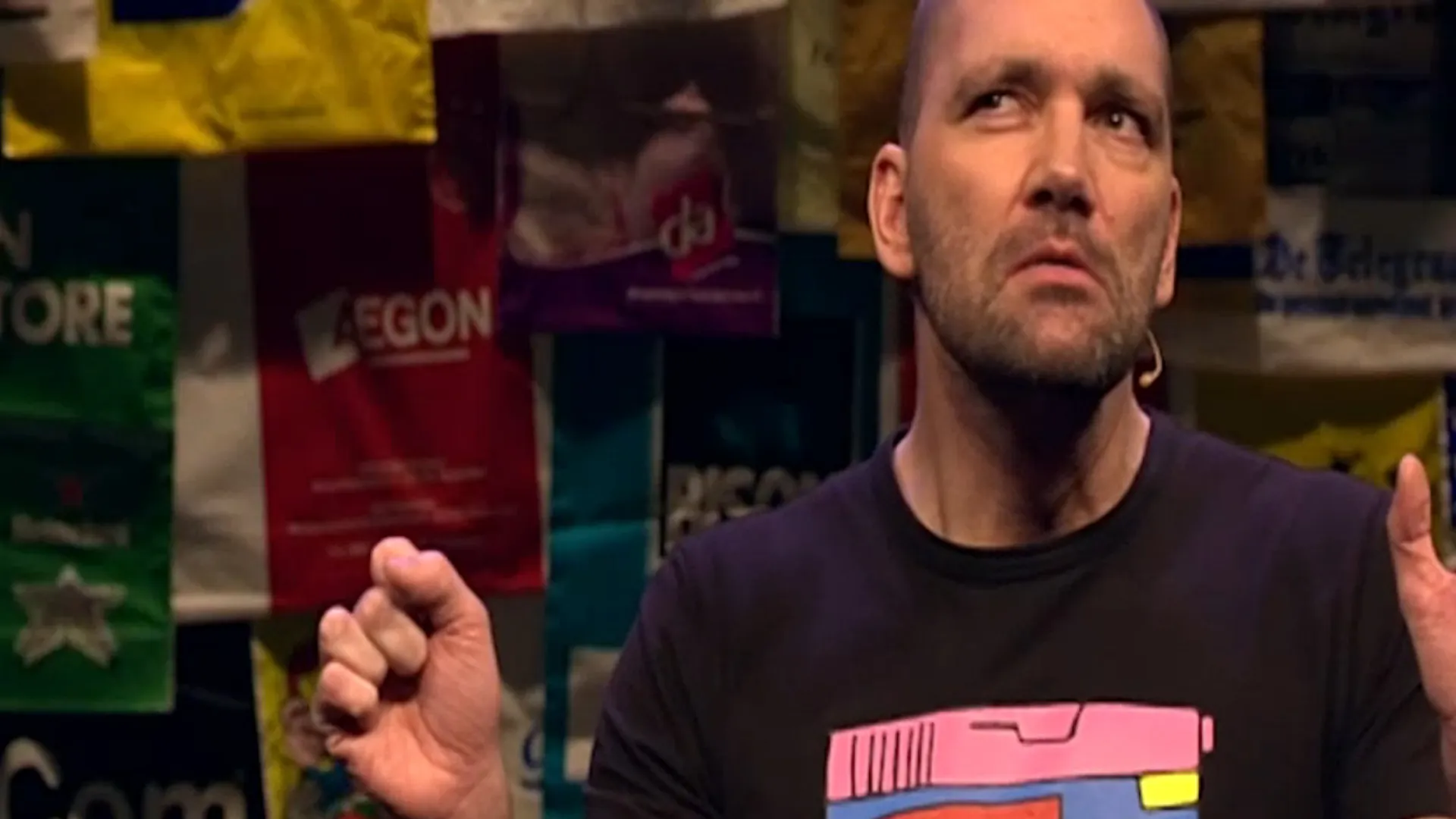 theo maassen oudejaarsconference 2013 header