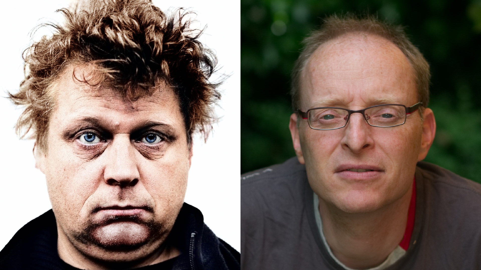 David de Jongh is regisseur van de documentaireserie Theo van Gogh, de Hunkering