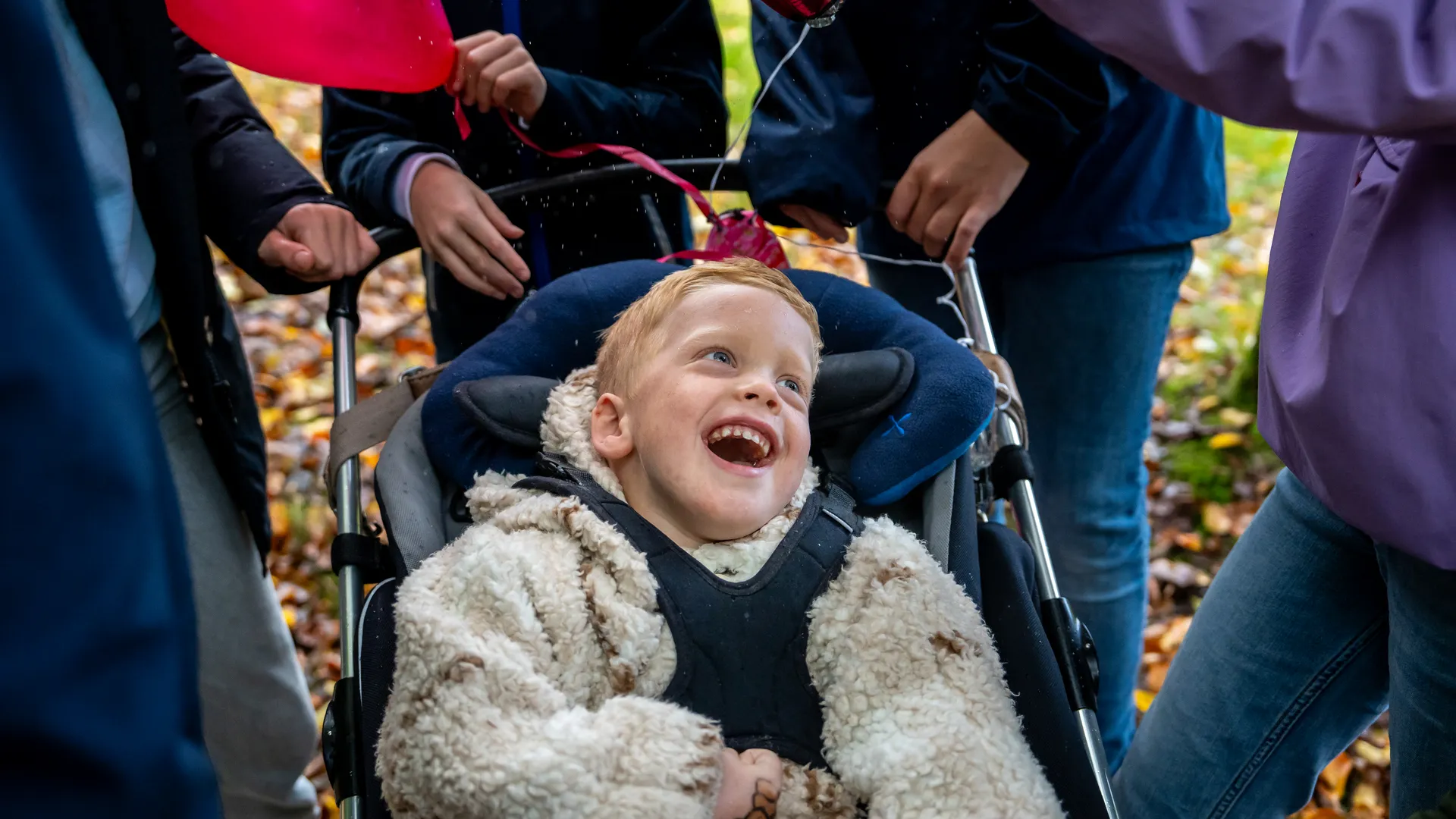 Corien Steenstra Vierde verjaardag Jelte 8