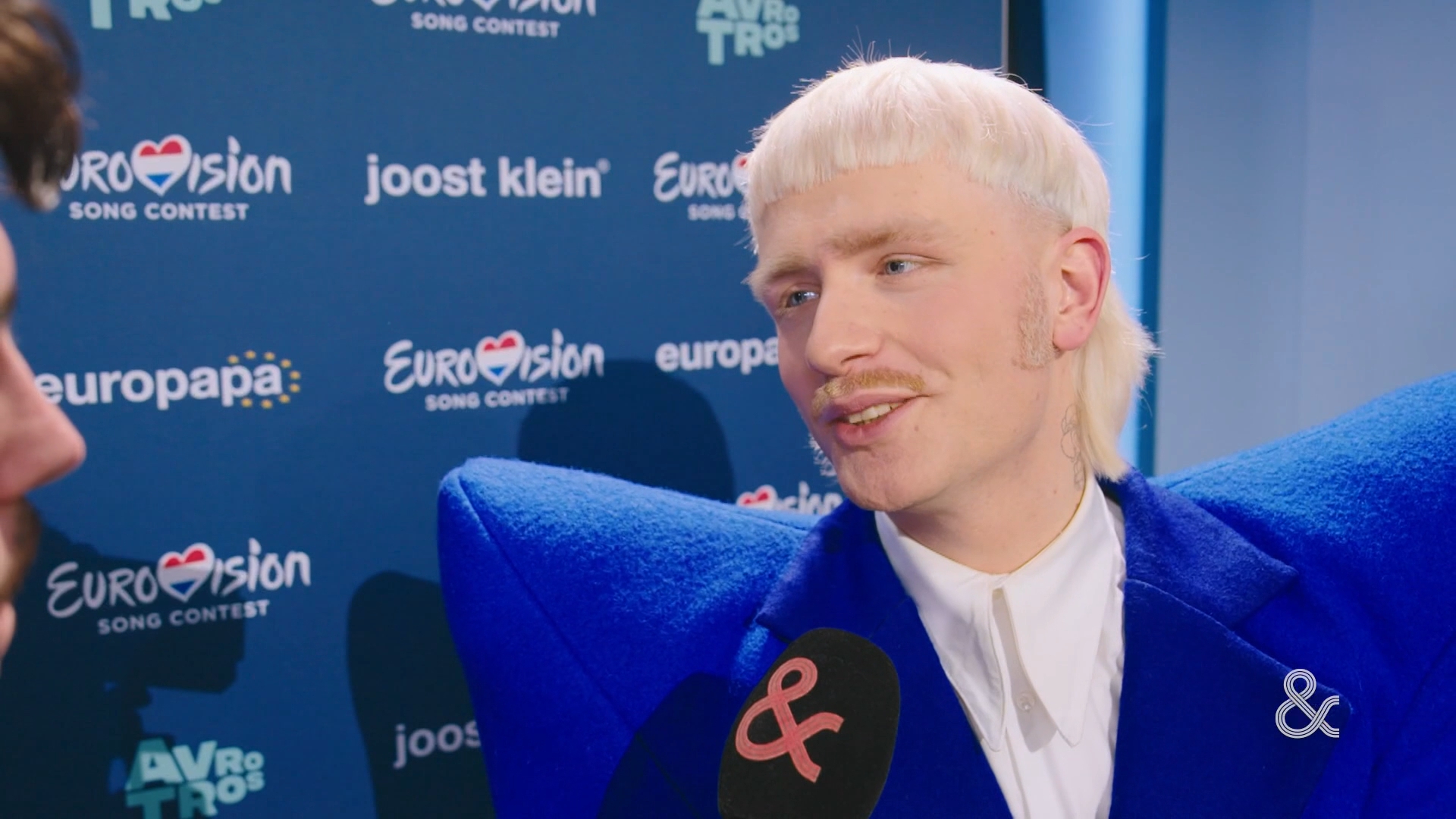Waar gaat Joost Kleins Songfestivalinzending Europapa over?
