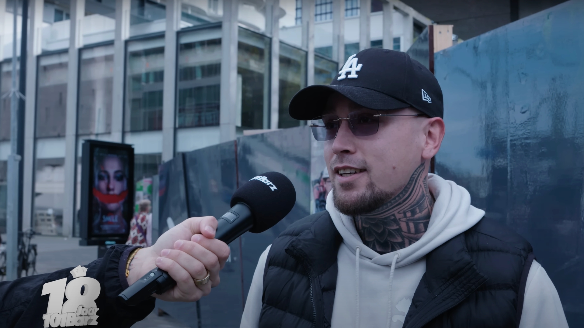 18 jaar 101Barz: 'Als we geen 101Barz meer hebben, is Nederlandse hiphop verloren'