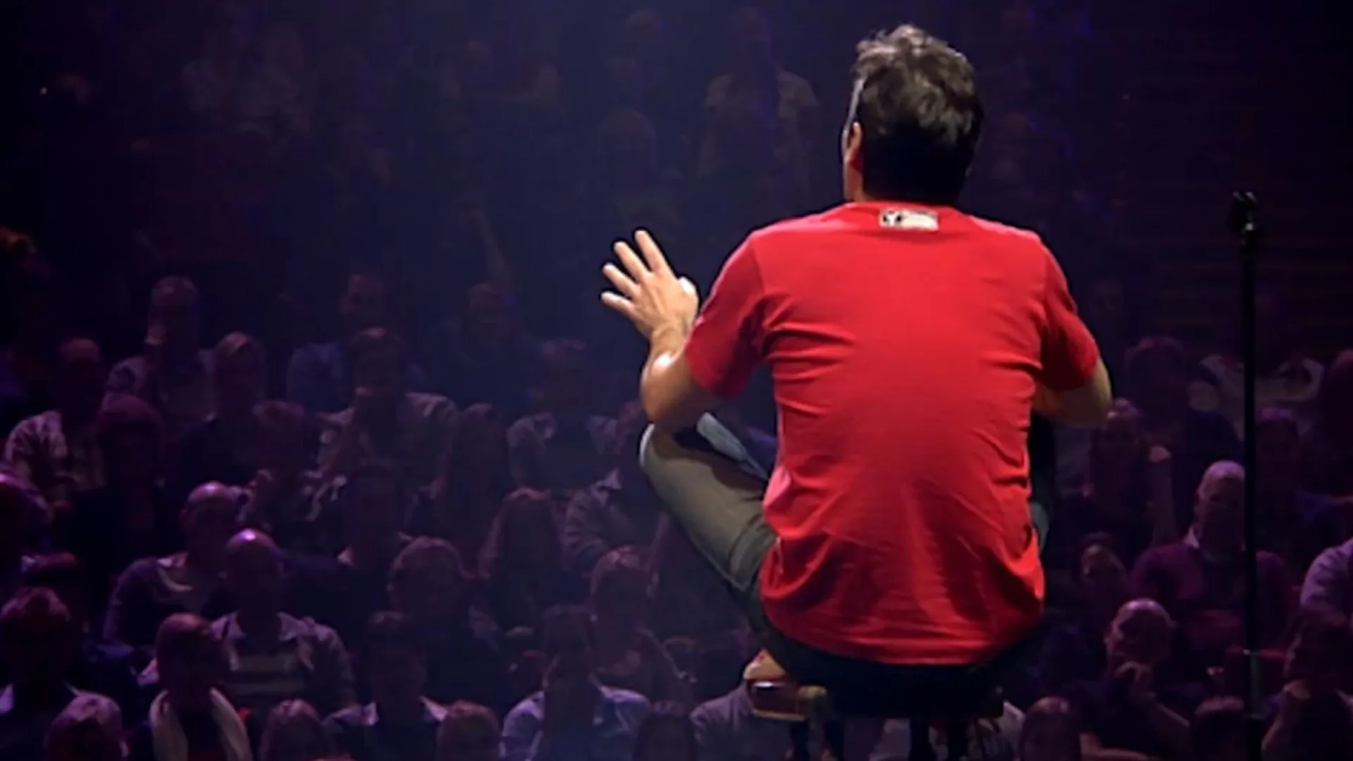 ronald dikke mensen op scooter header