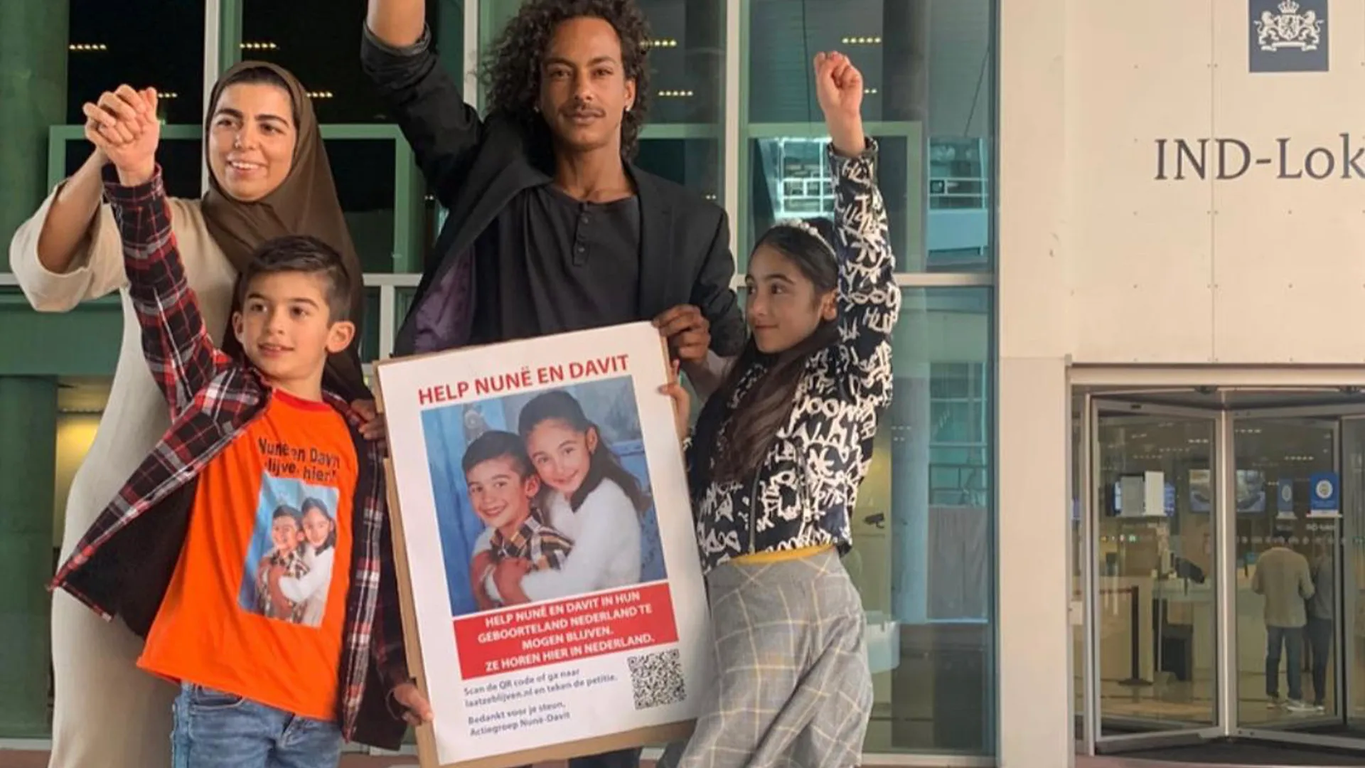 BNNVARA Academy Nune en Davit