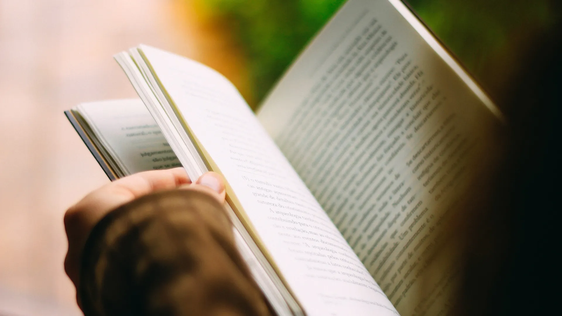 Jongeren lezen