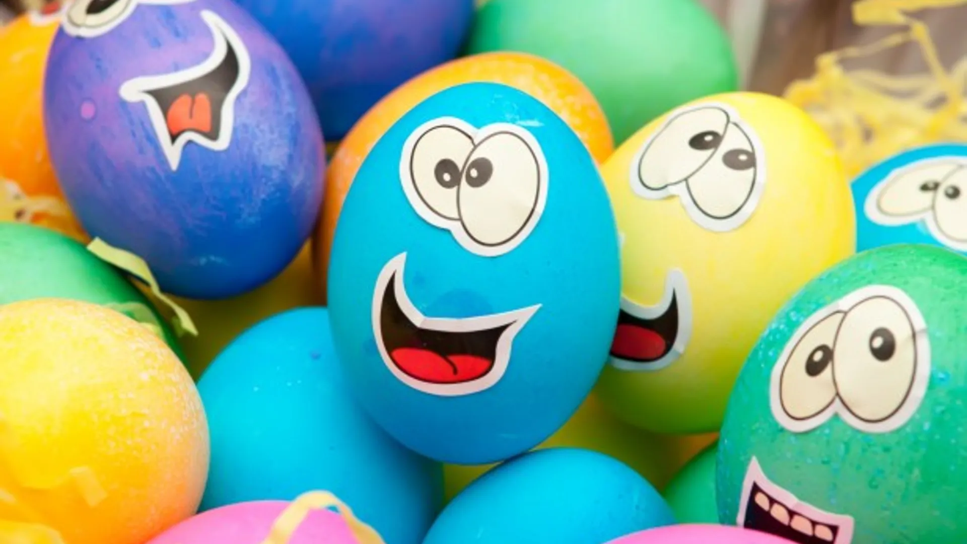 smiley-easter-eggs