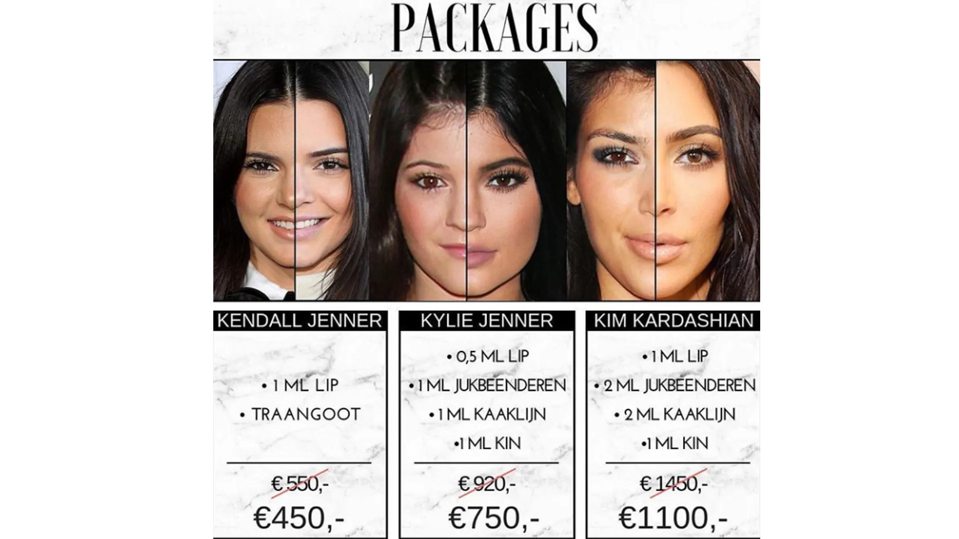 Fillers Botox Jenner